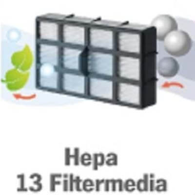 Severin BC 7045 filtro HEPA